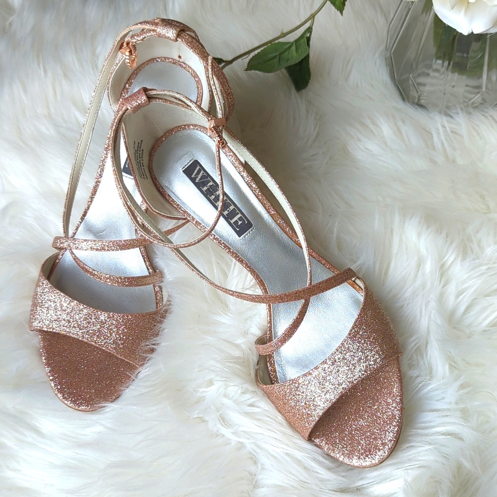 Vera Wang Heels
